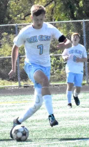 St. Clairsville boots Oak Glen for OVAC title